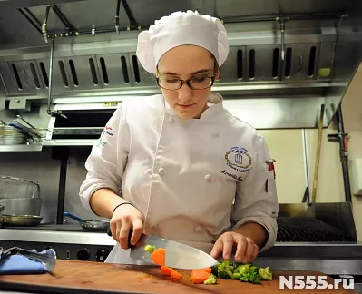 повар блинопек